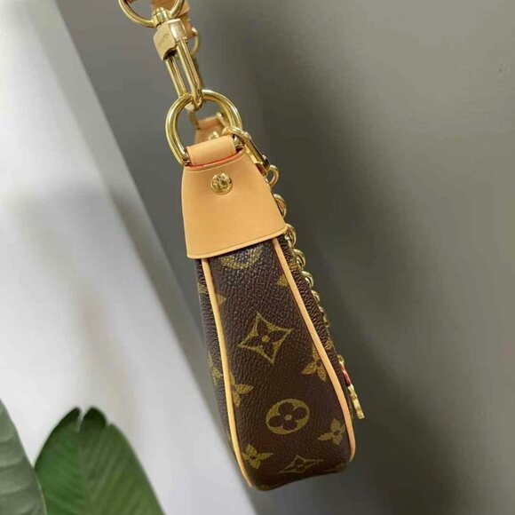 Louis Vuitton Monogram Brown Bag - Picture 9 of 9